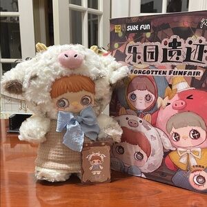 Maymei Forgotten Funfair 400% Confirmed- Half Price Cone (Cow)